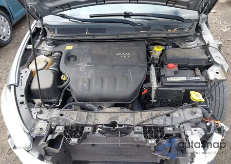 2015 Dodge Dart Se из США, поврежденный, VIN 1C3CDFAAXFD119689